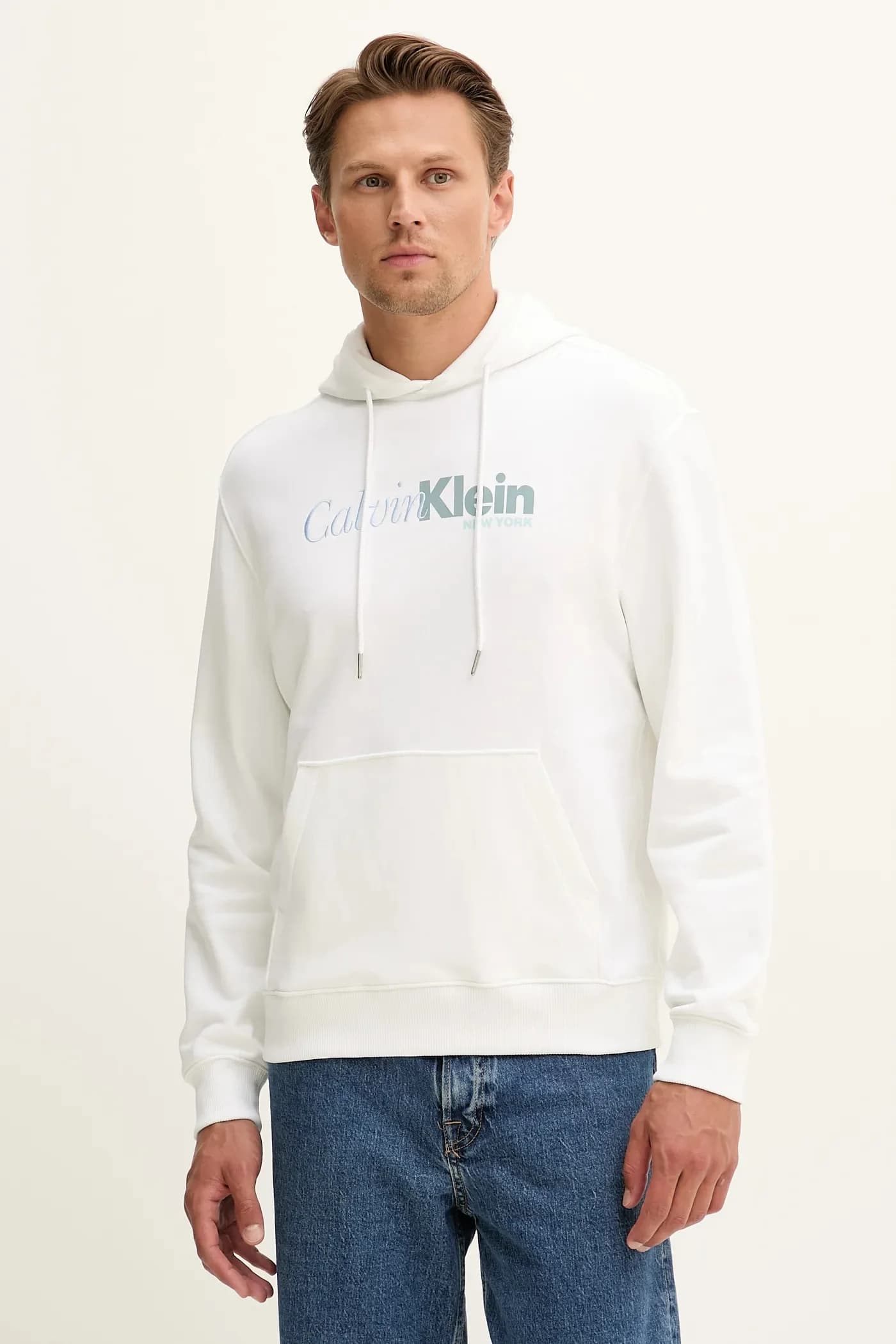 Хлопковая толстовка