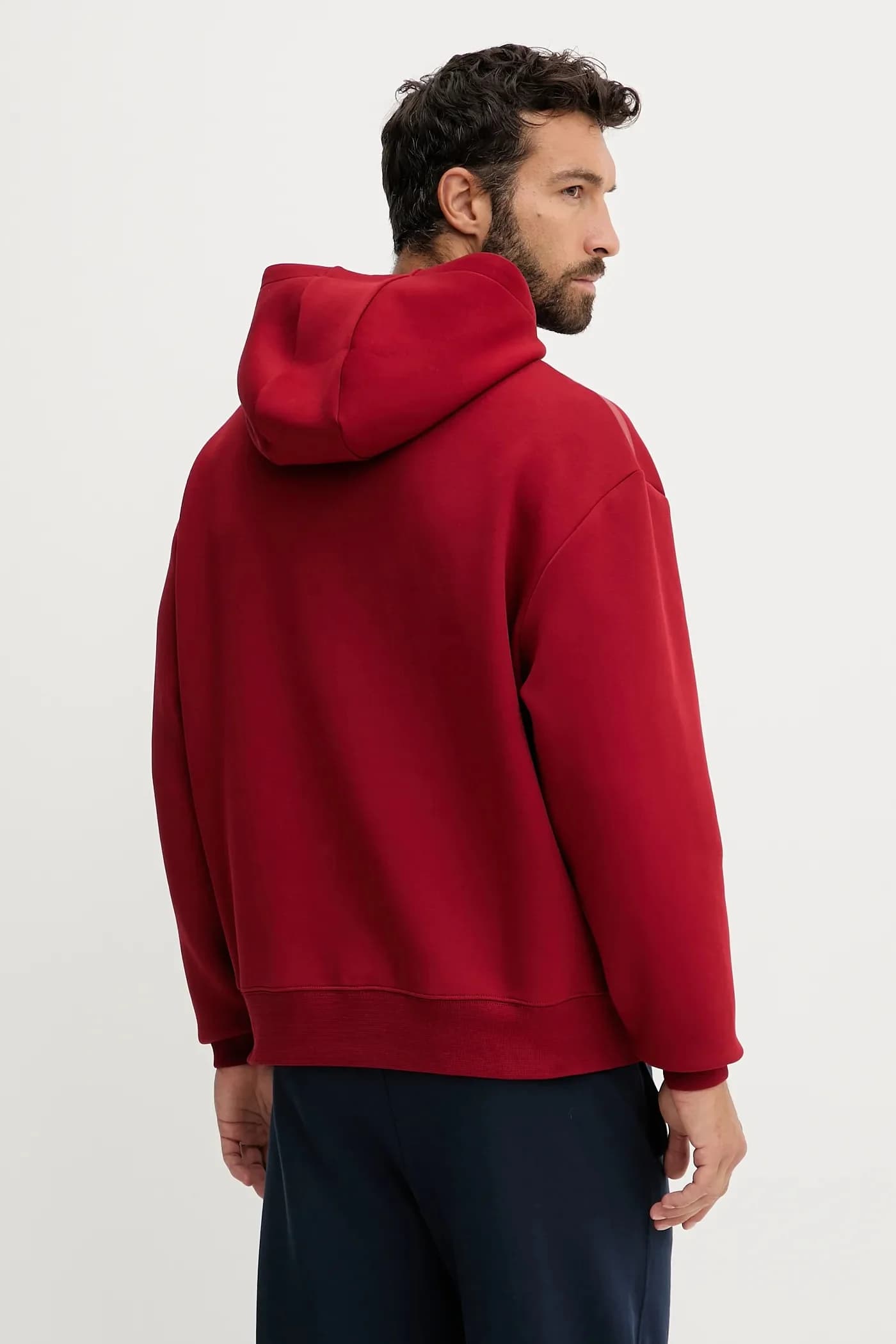 толстовка из коллаборации с SAIL GP - фото 3