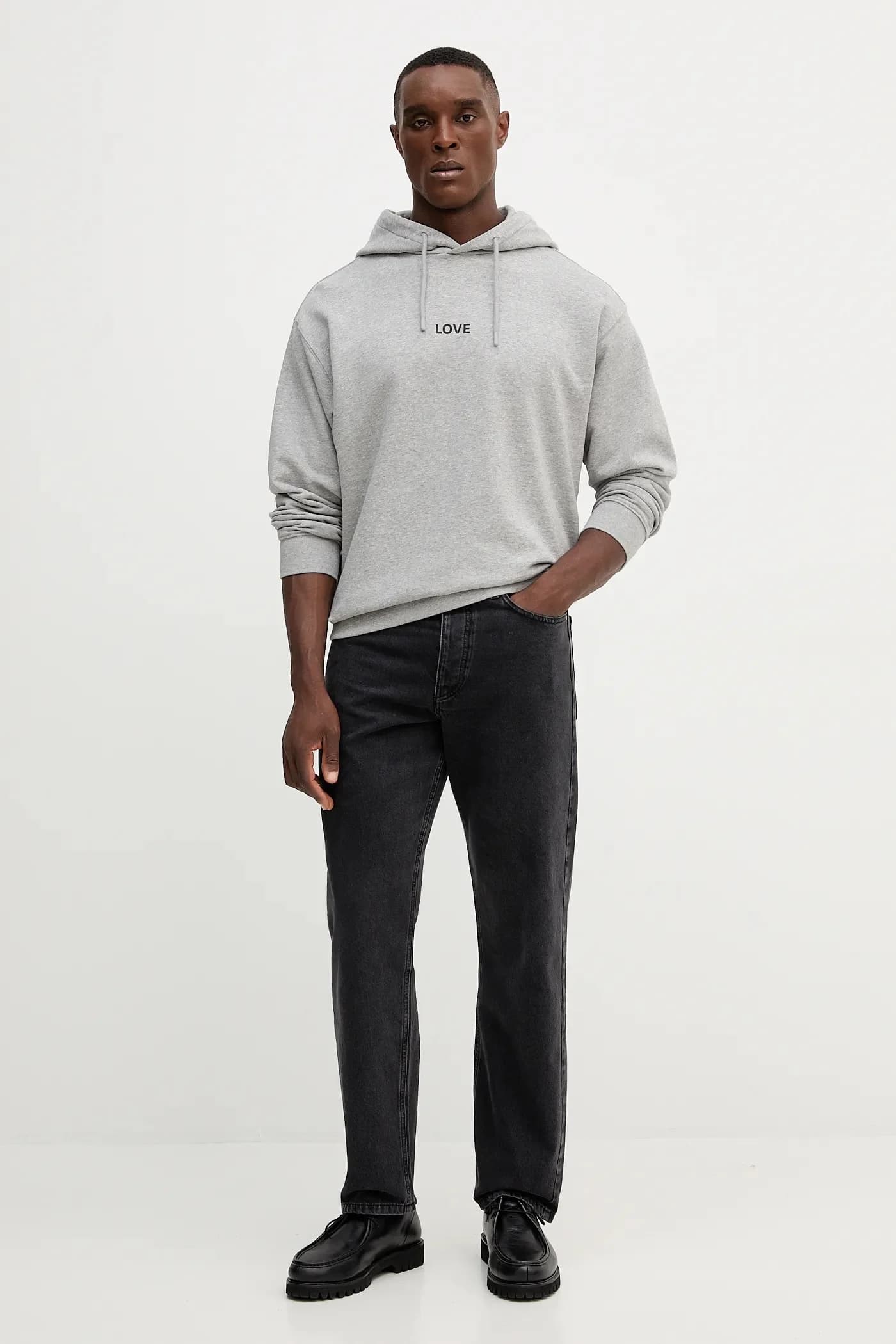 Хлопковая толстовка - фото 2