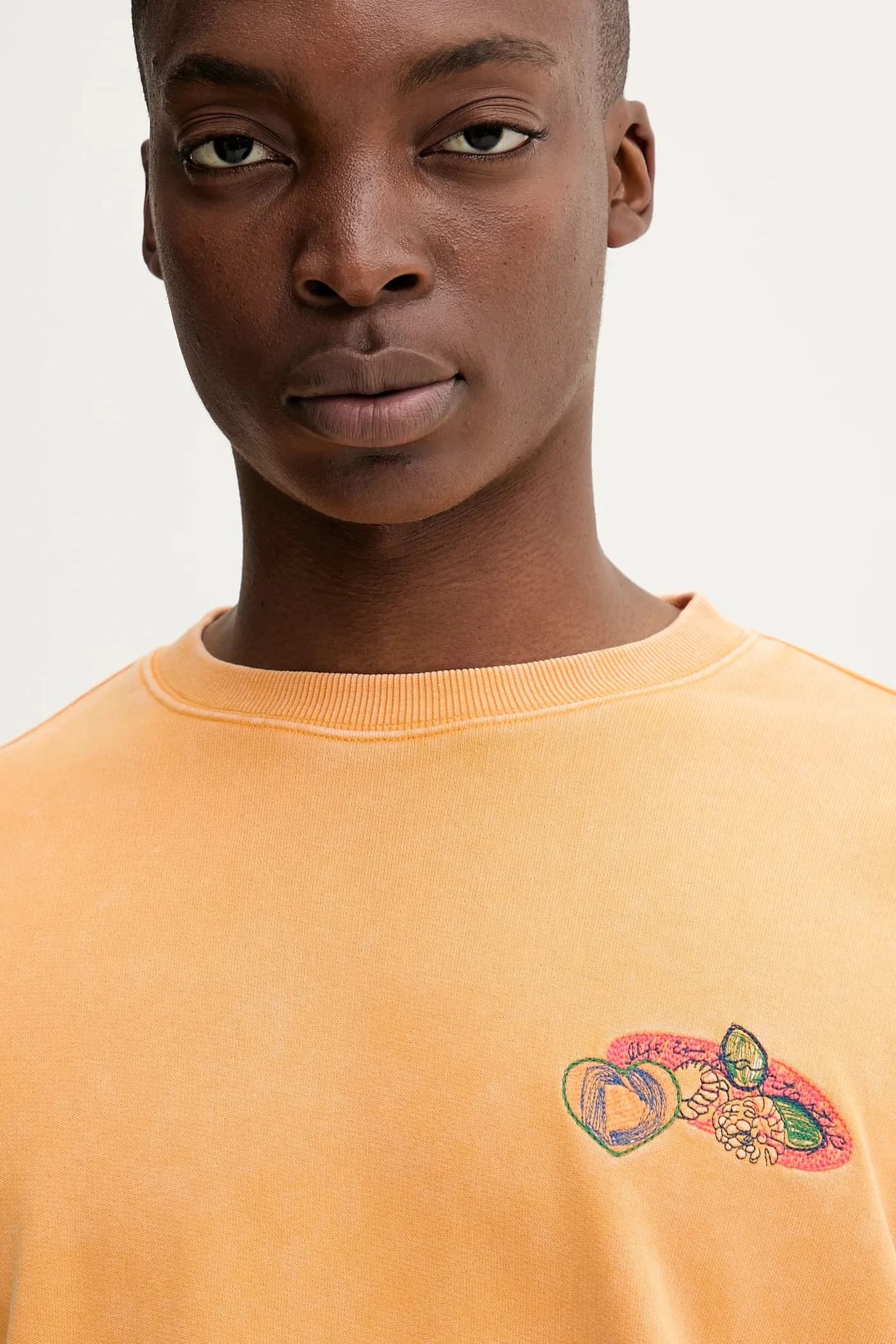 толстовка BUDA из хлопка - фото 4