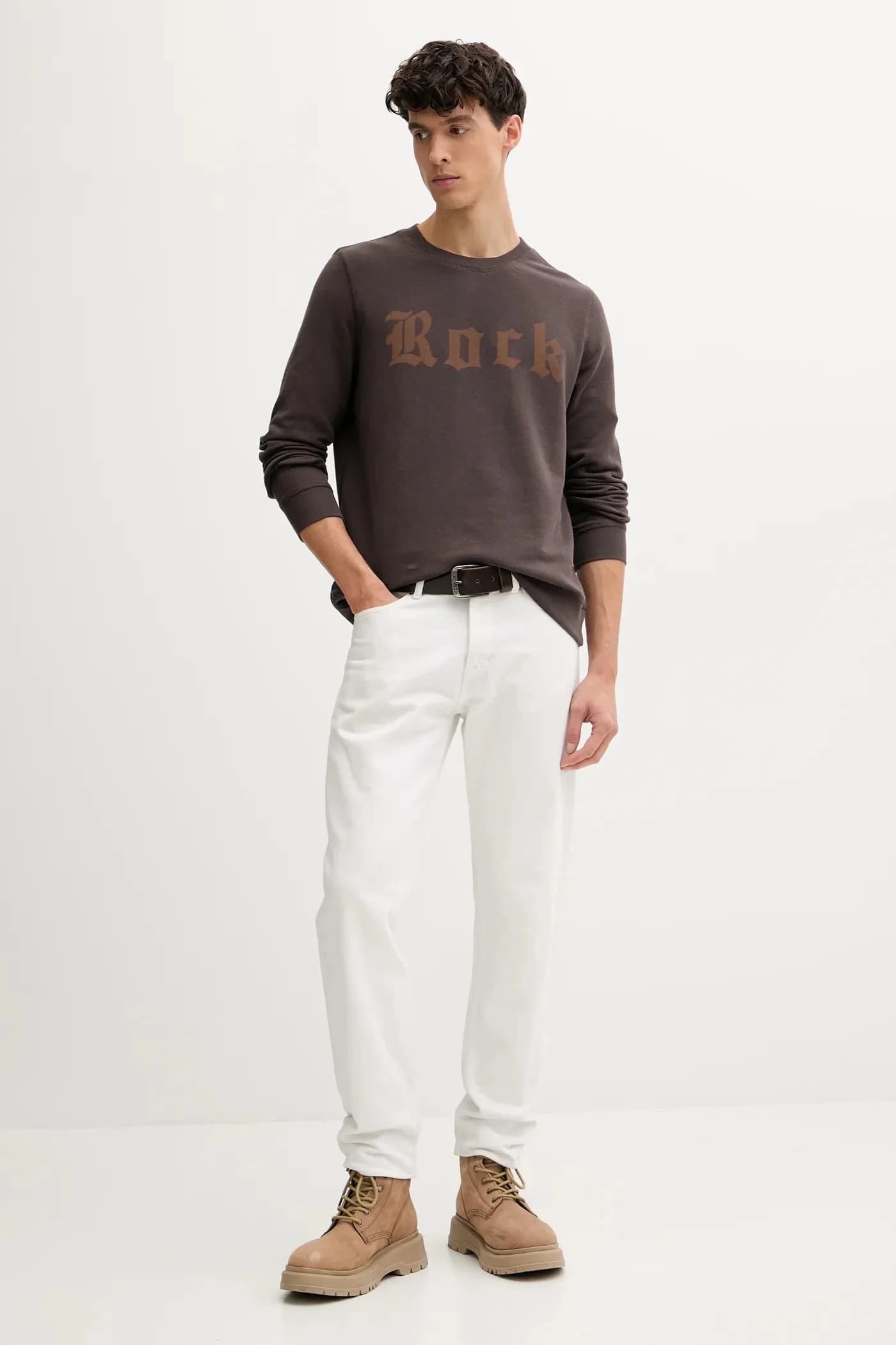 Хлопковая толстовка - фото 2