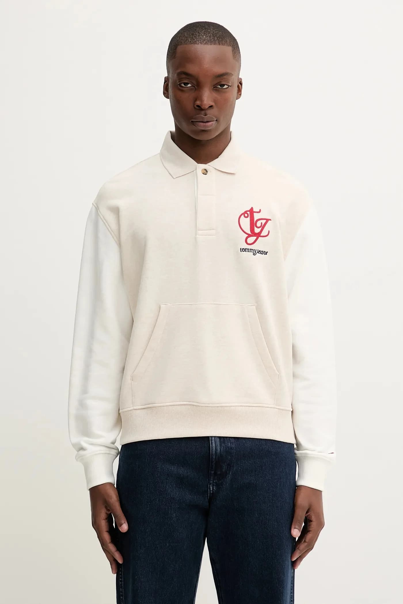 Хлопковая толстовка