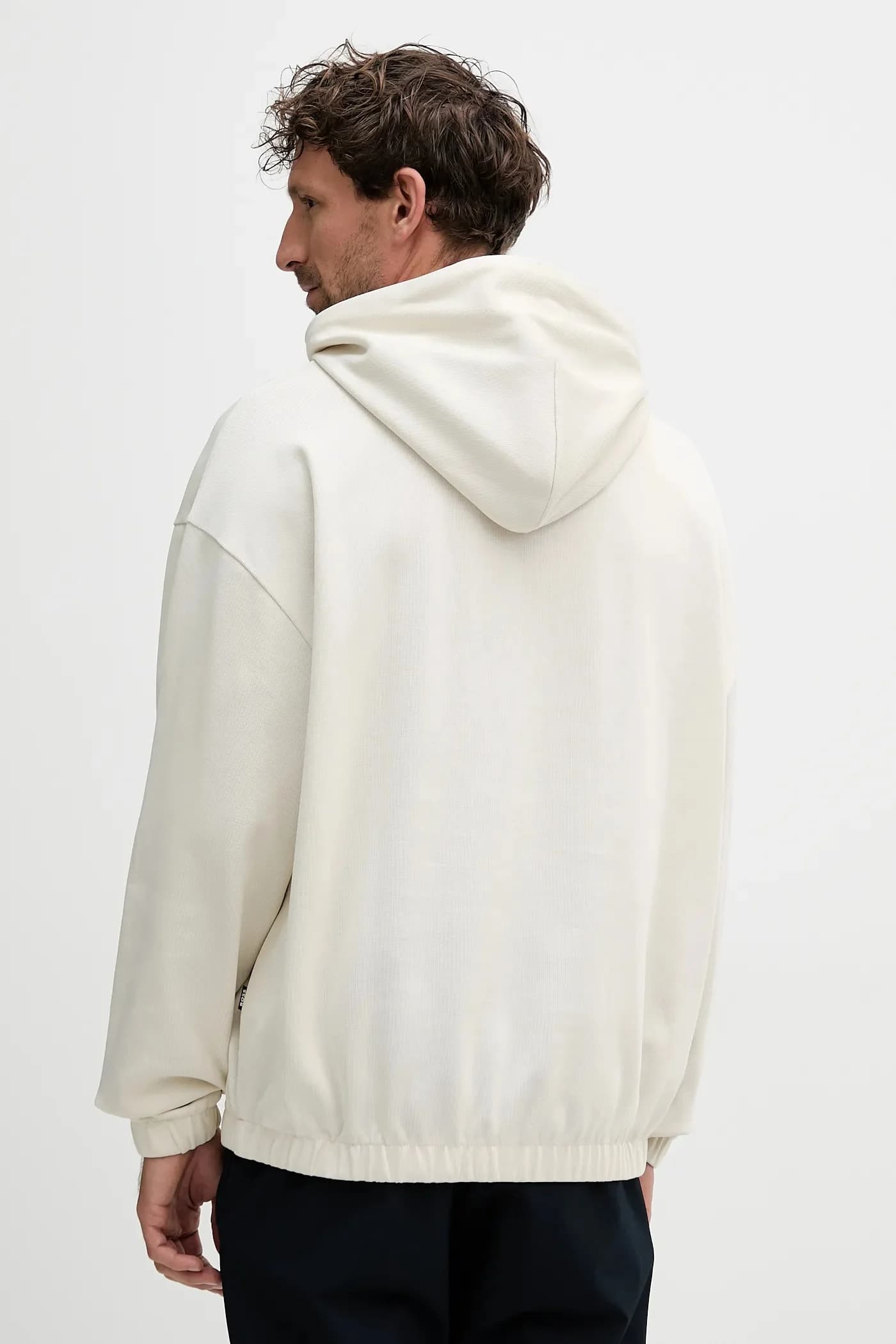 Хлопковая толстовка C-Stevens 116 - фото 3