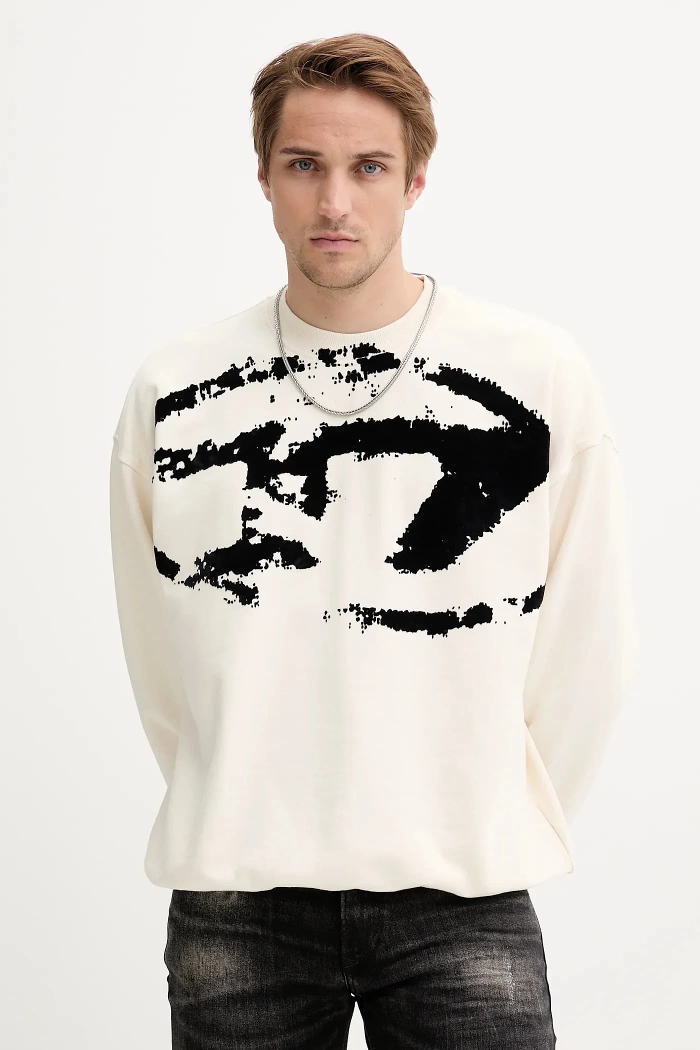 S-BOXT-N5 хлопковая толстовка