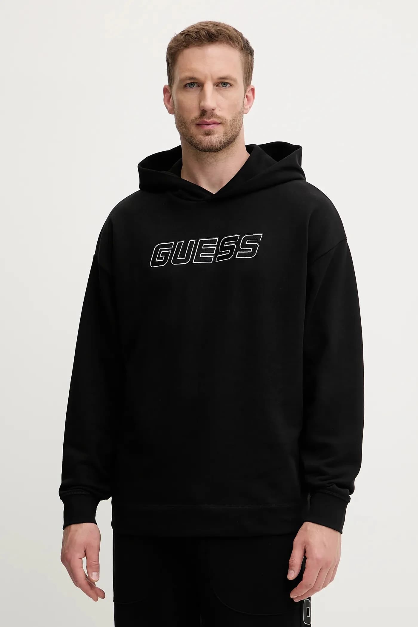 толстовка MENTORE из хлопка