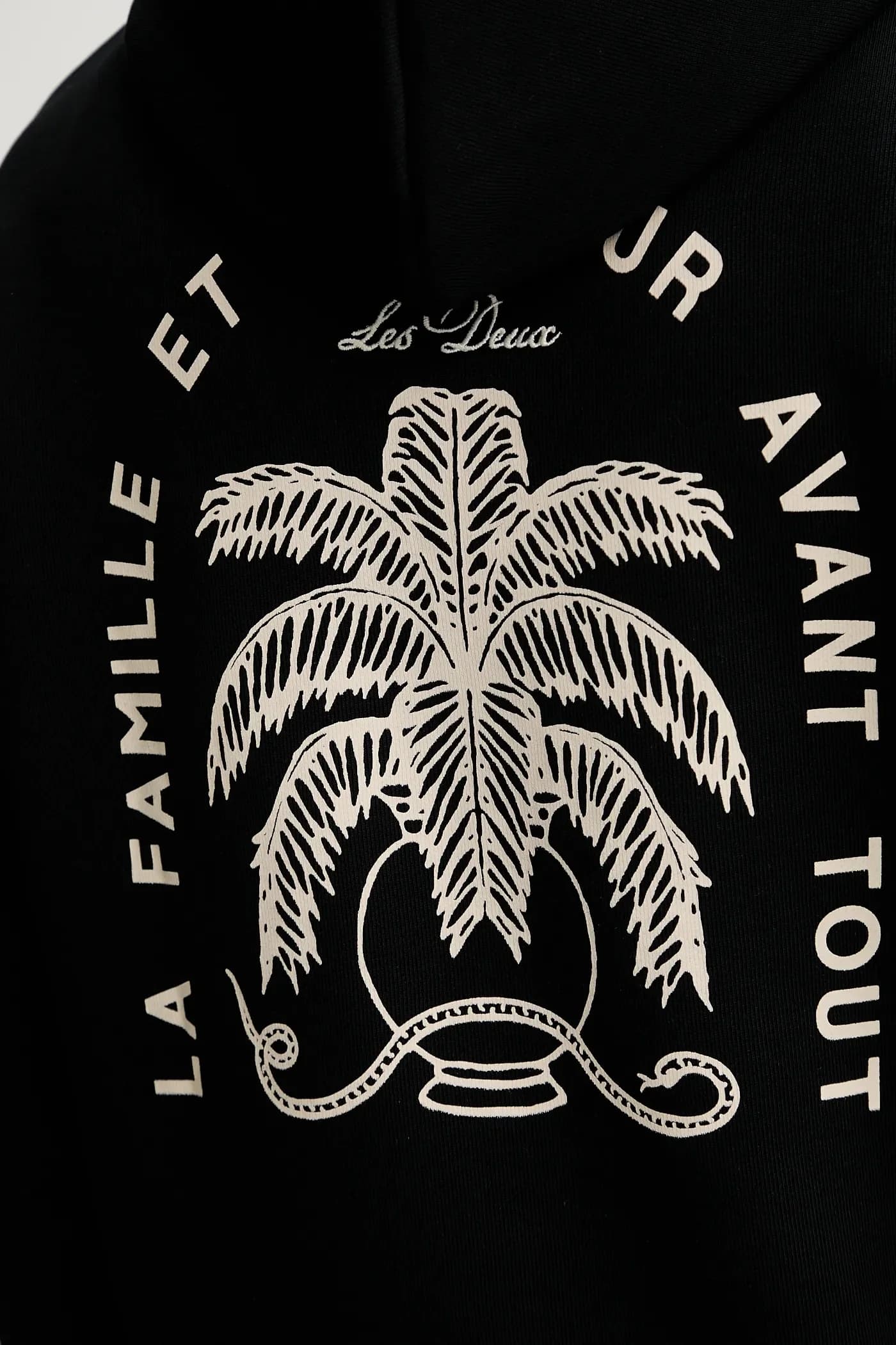 толстовка Diaz из хлопка - фото 5