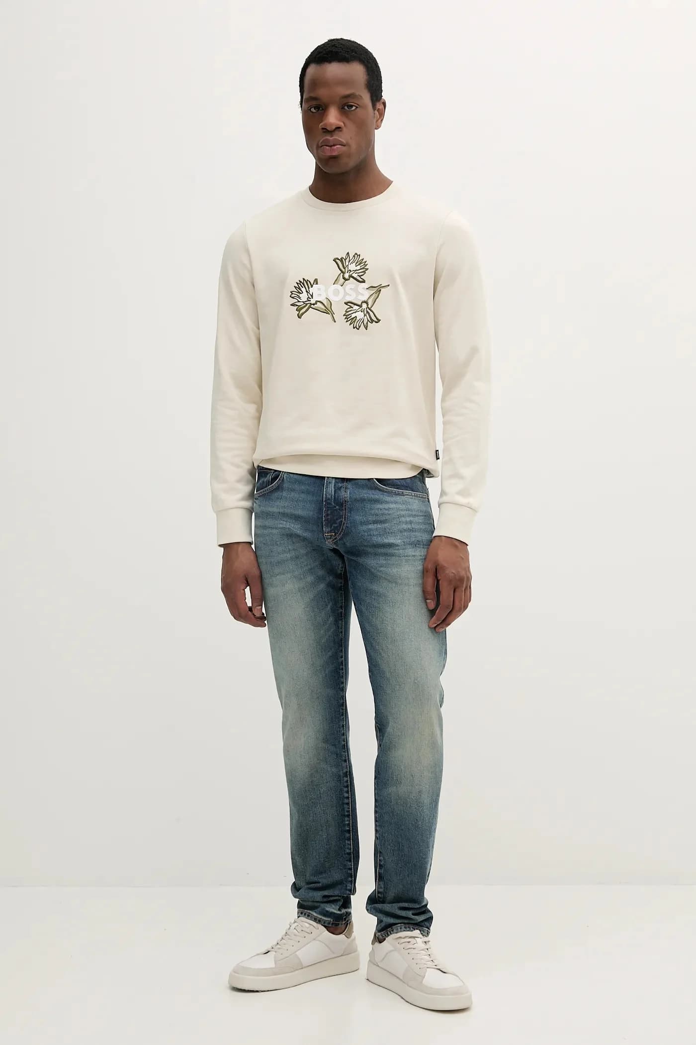 Хлопковая толстовка - фото 2