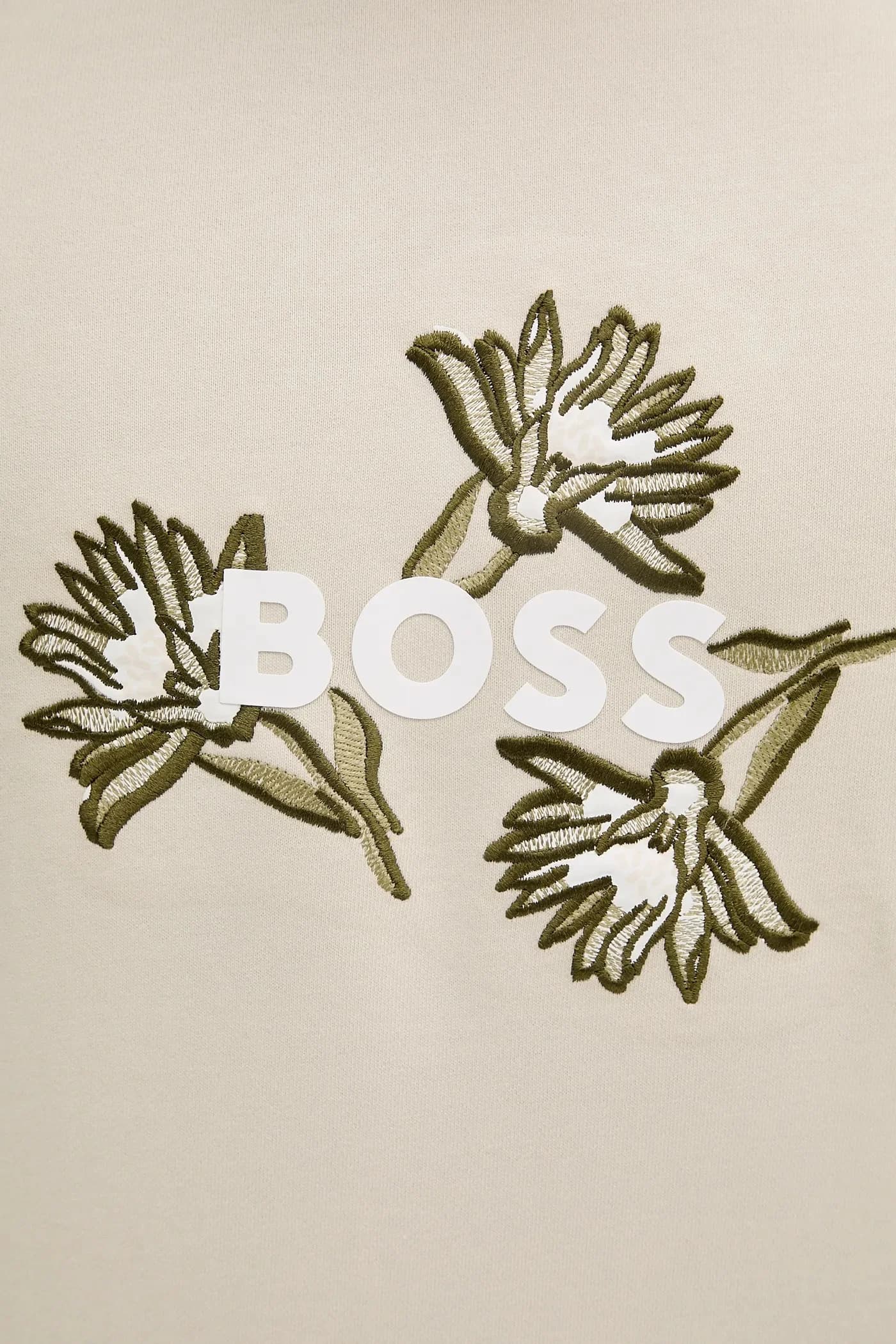 Хлопковая толстовка - фото 5