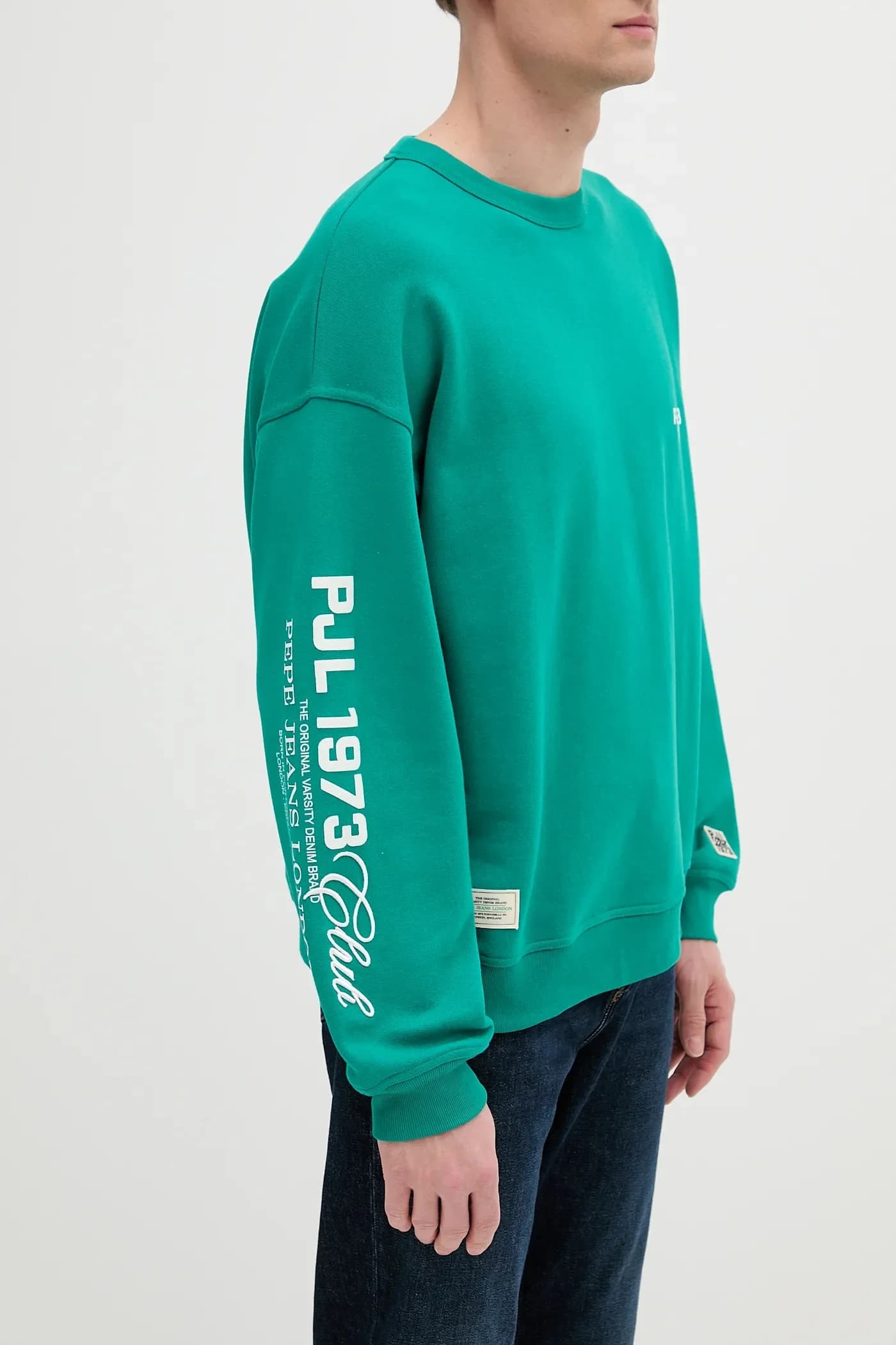 COLVILLE CREW хлопковая толстовка - фото 4