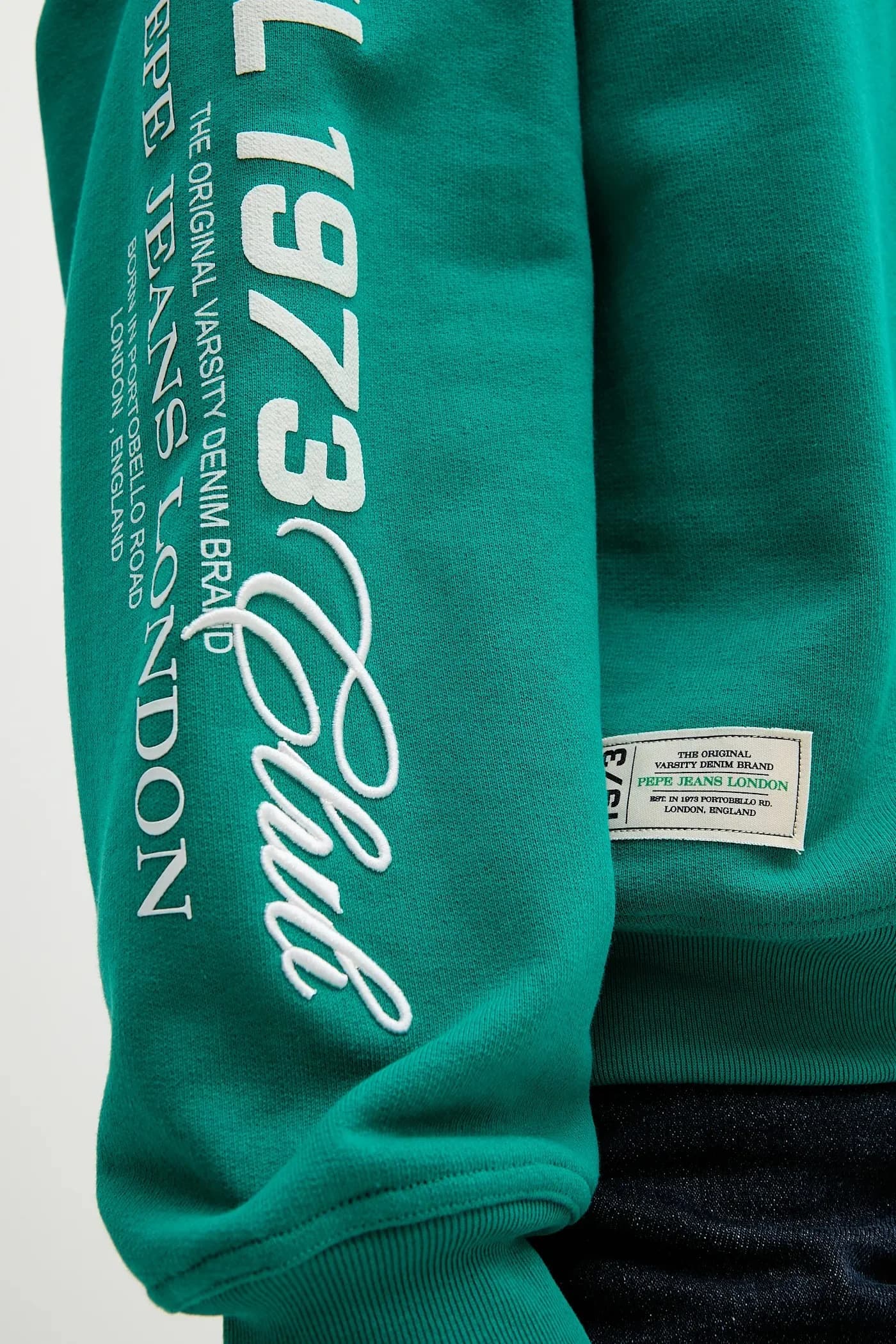 COLVILLE CREW хлопковая толстовка - фото 6