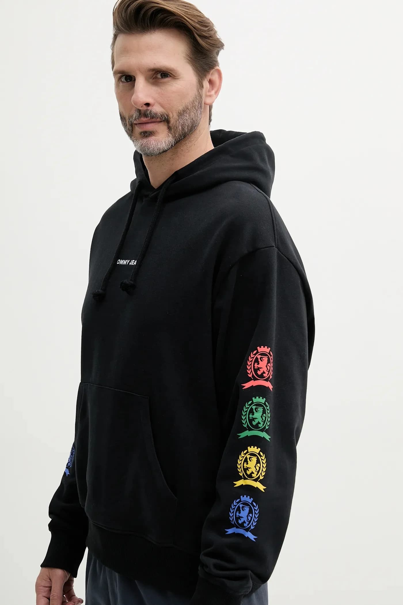 Хлопковая толстовка - фото 4