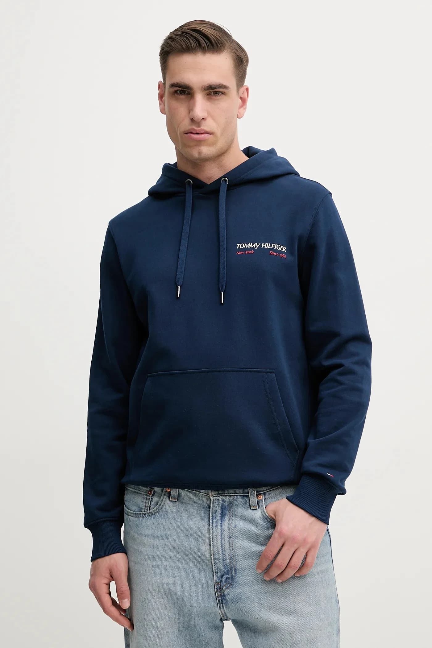 Хлопковая толстовка - фото 2