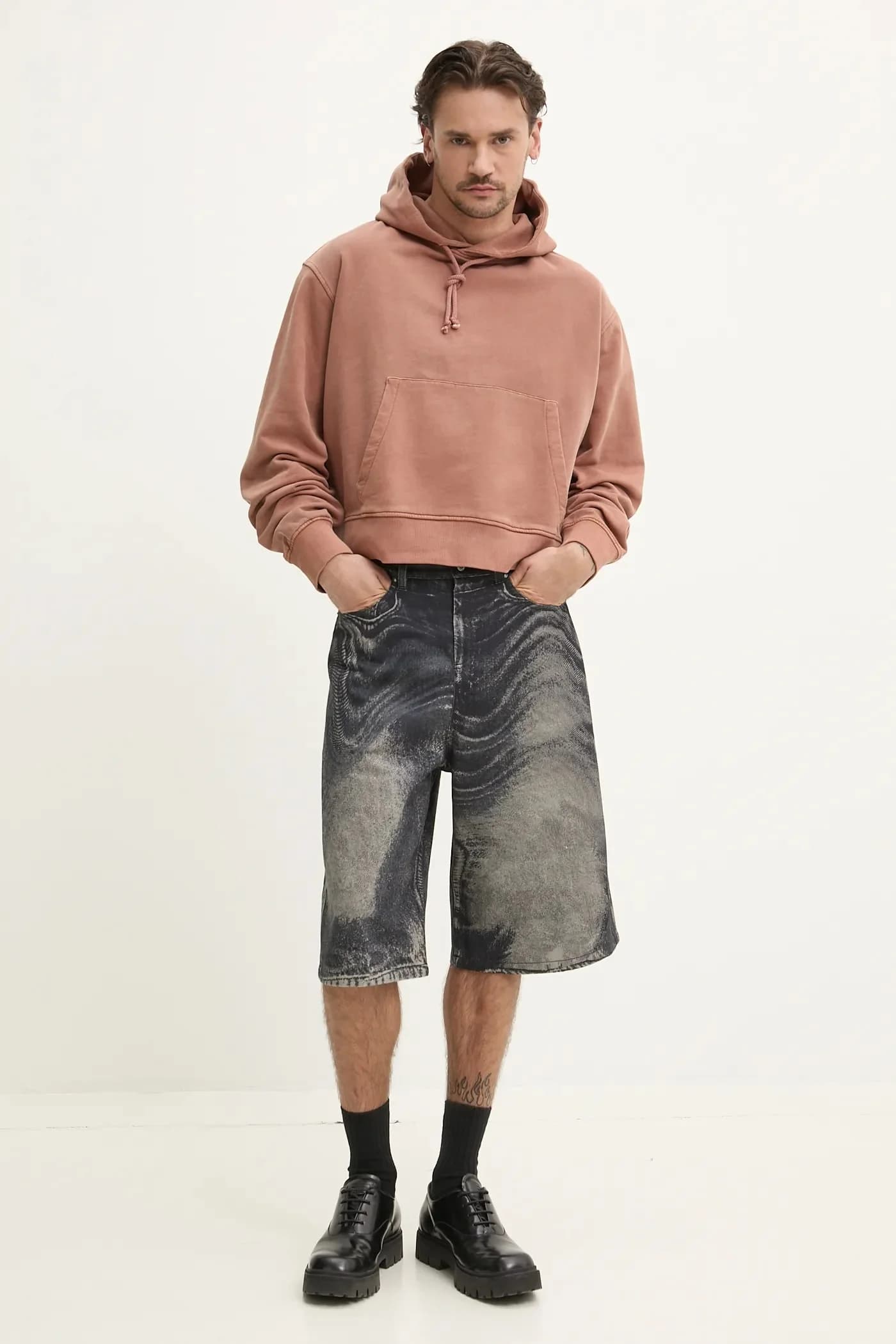 Хлопковая толстовка - фото 2