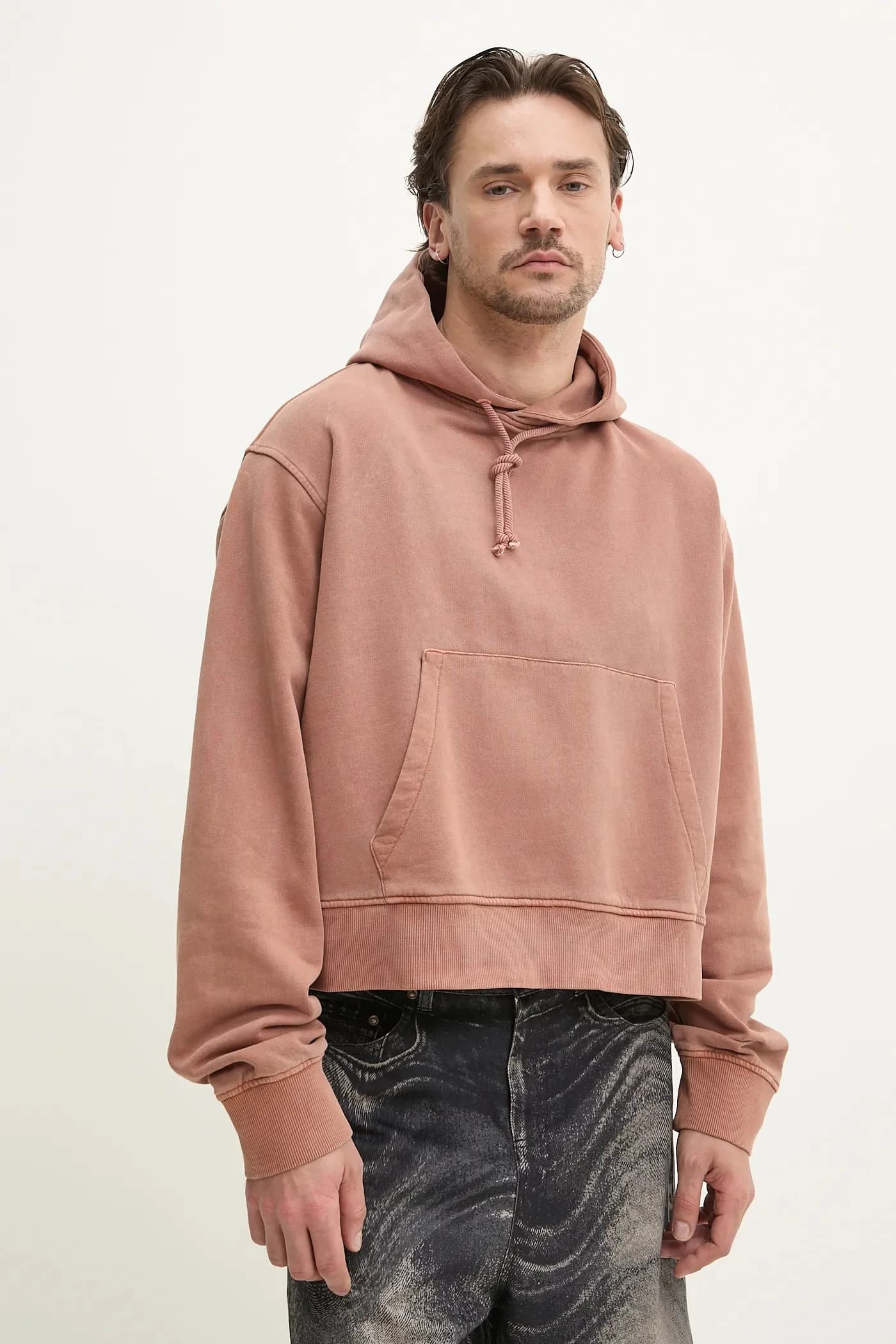 Хлопковая толстовка - фото 4