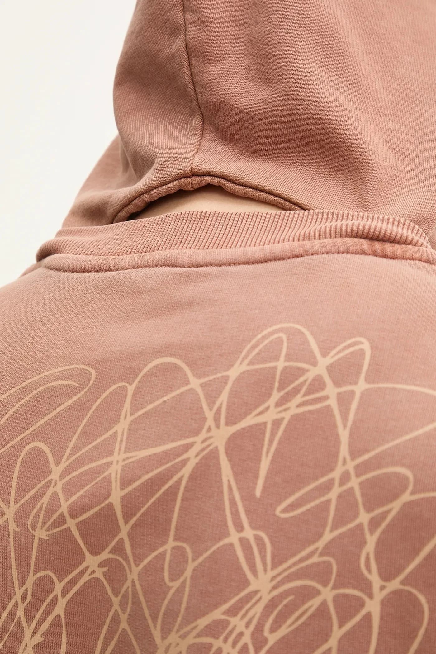 Хлопковая толстовка - фото 6