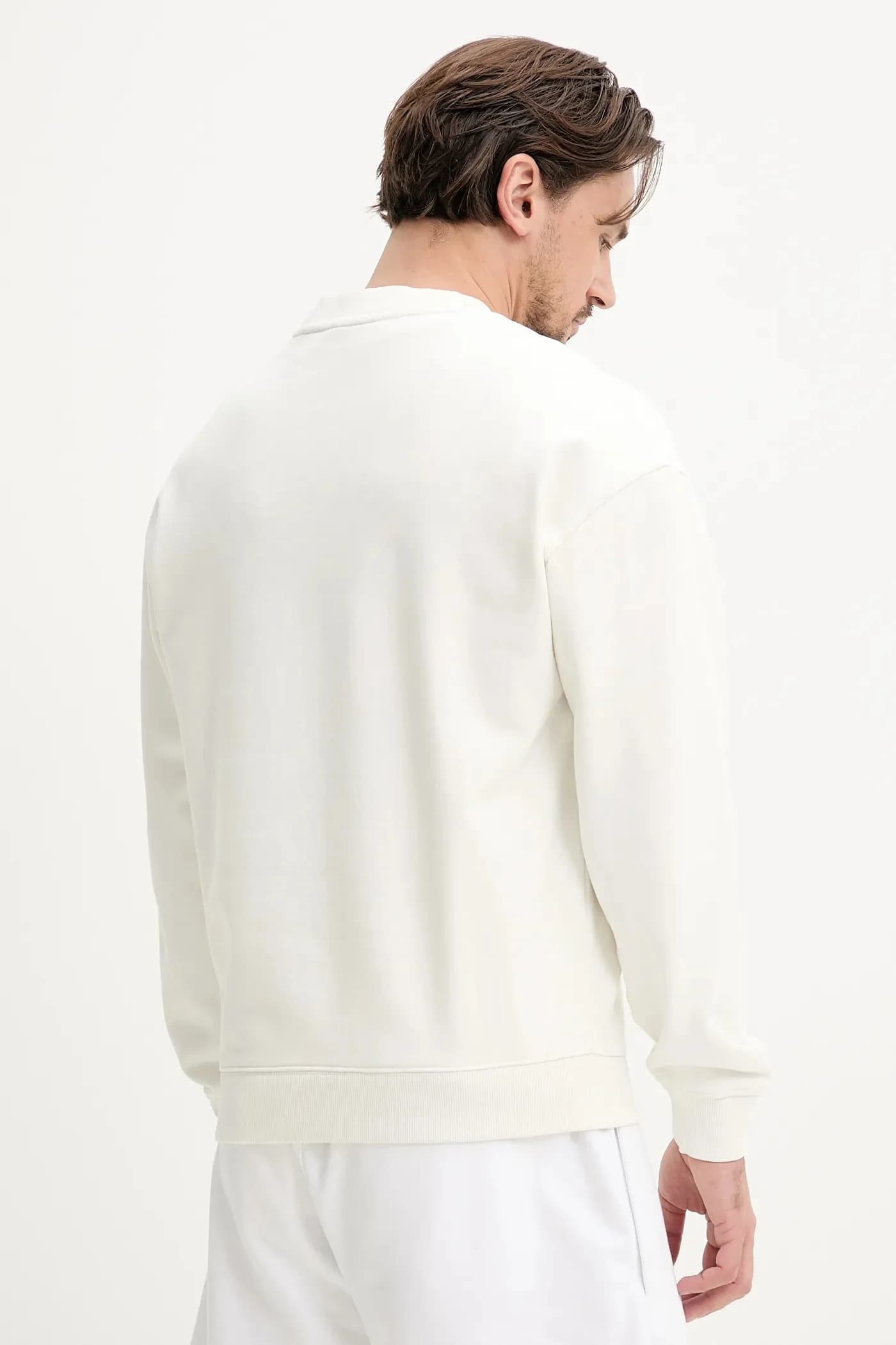 Хлопковая толстовка - фото 3