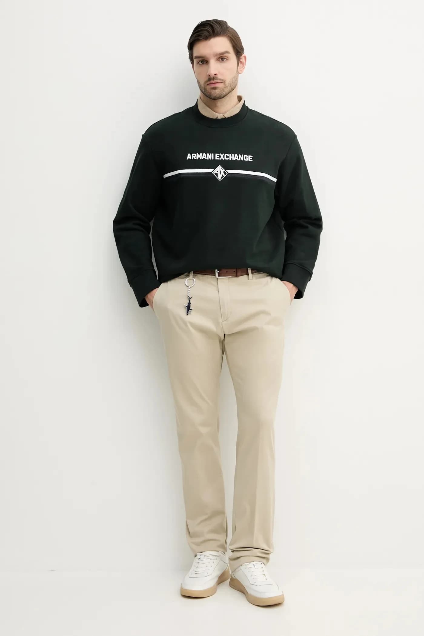 Хлопковая толстовка - фото 2