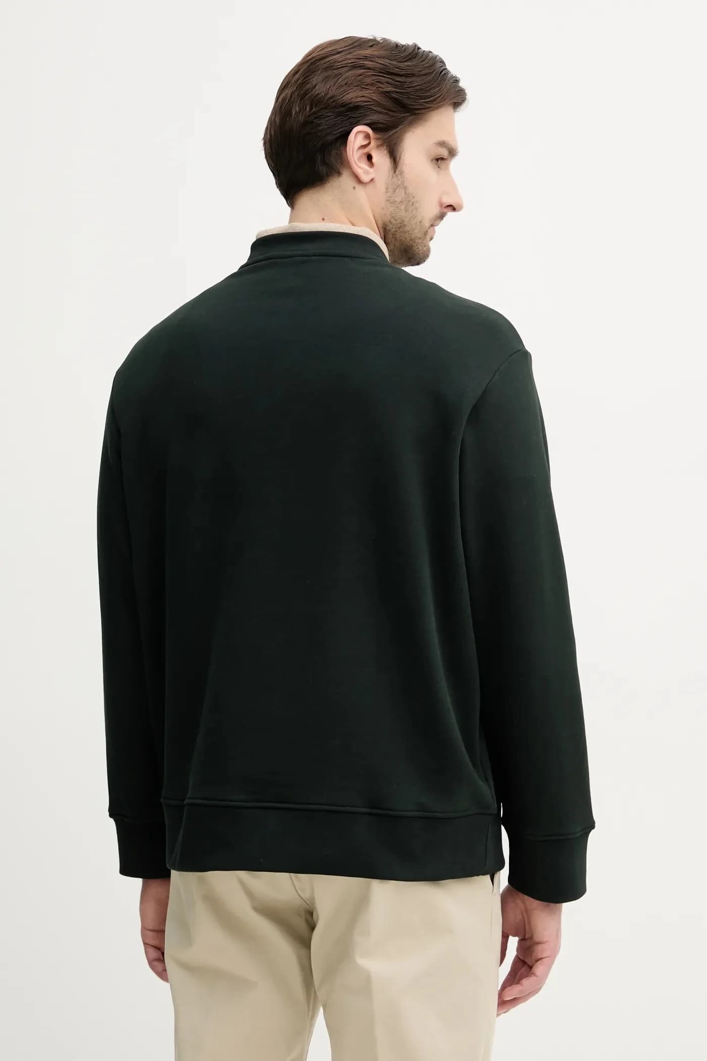 Хлопковая толстовка - фото 3