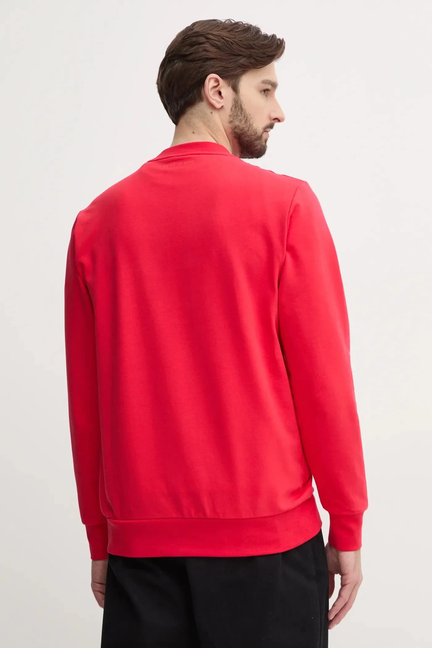 толстовка с логотипом TEAM LOGO CREW - фото 3