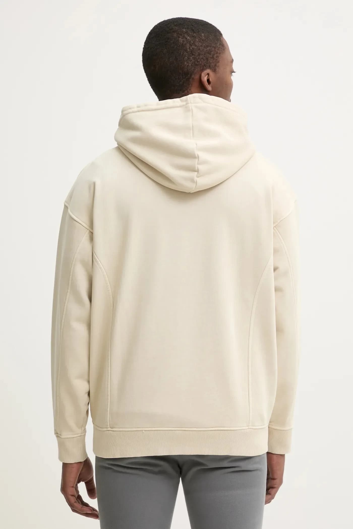 Хлопковая толстовка - фото 3