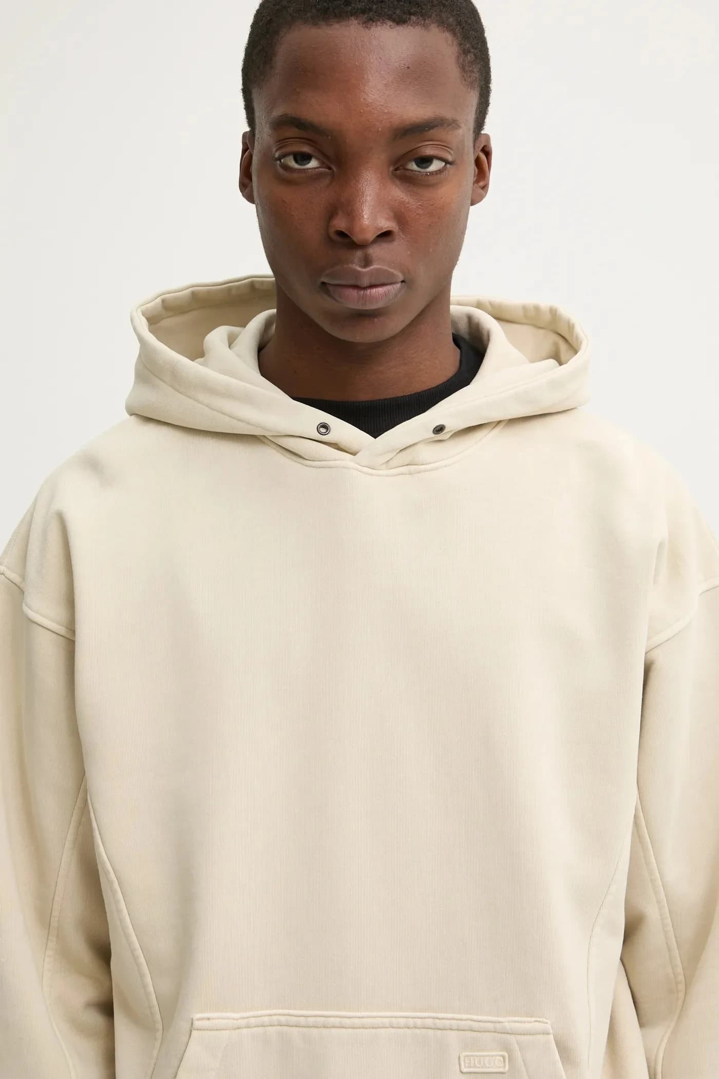 Хлопковая толстовка - фото 4