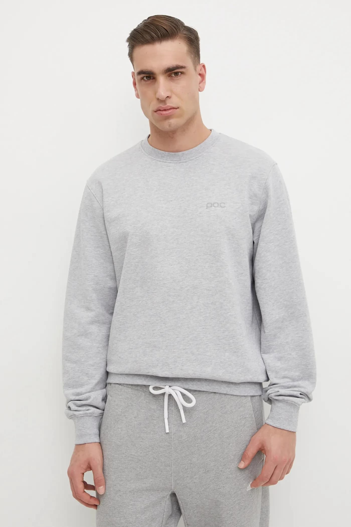 Хлопковая толстовка