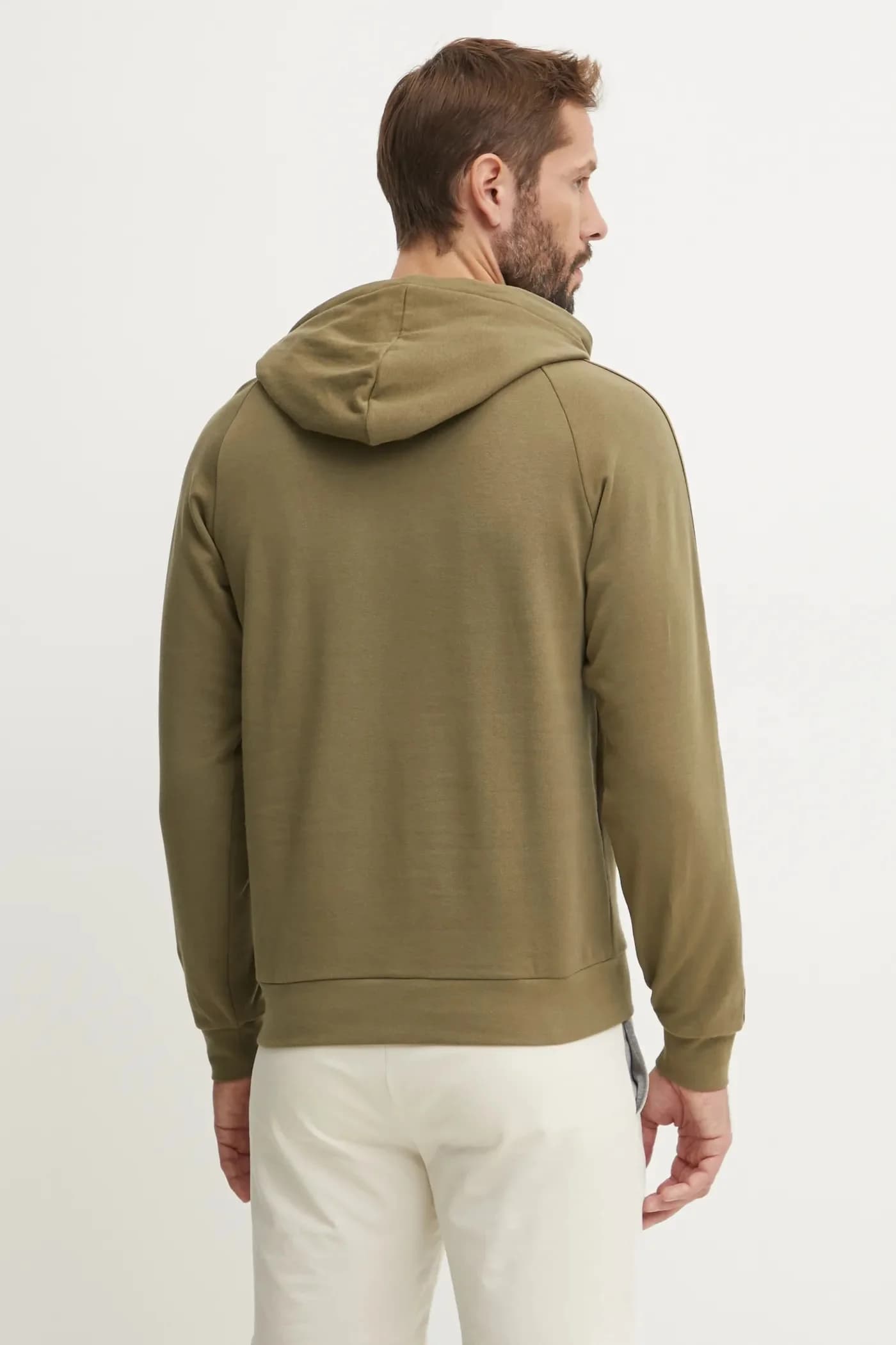 Хлопковая толстовка - фото 3