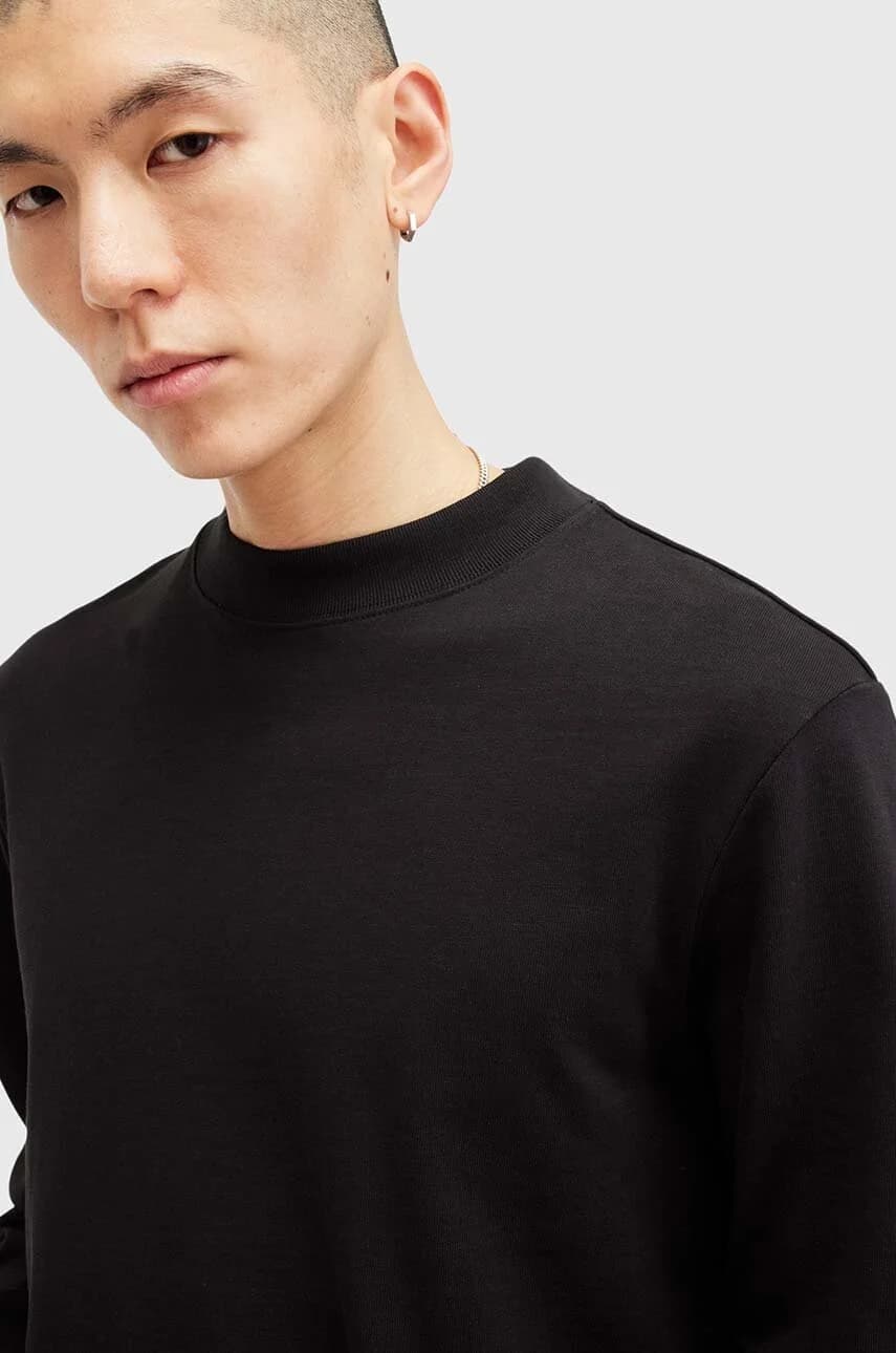 толстовка NERO из хлопка - фото 2