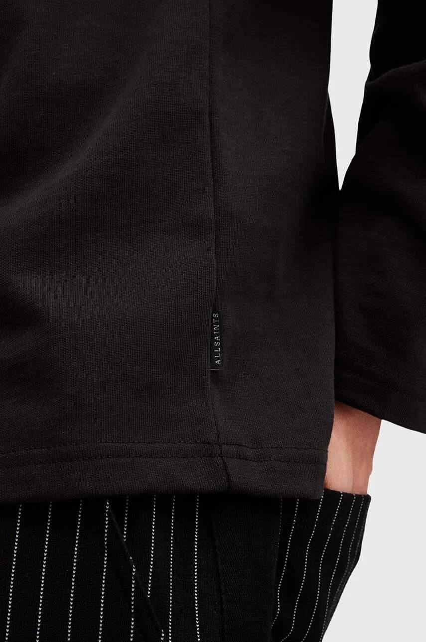 толстовка NERO из хлопка - фото 3