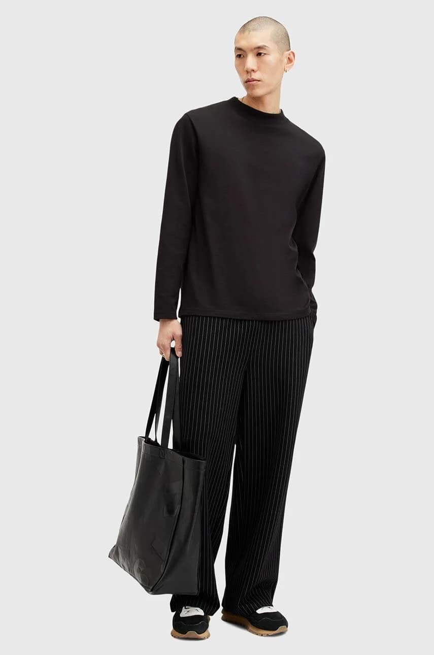 толстовка NERO из хлопка - фото 7