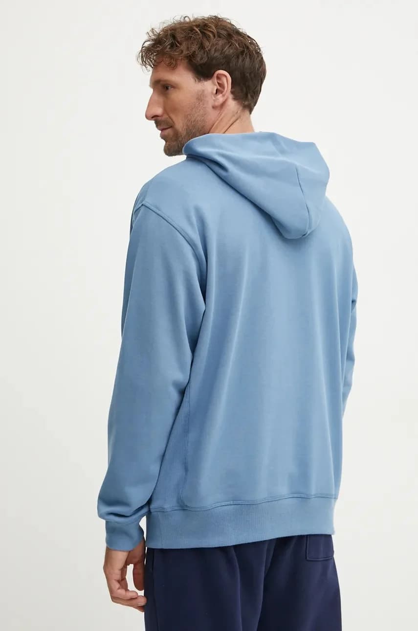 Хлопковая толстовка - фото 3