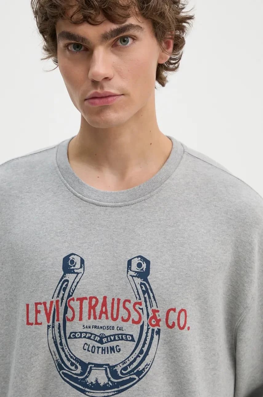 Хлопковая толстовка - фото 4