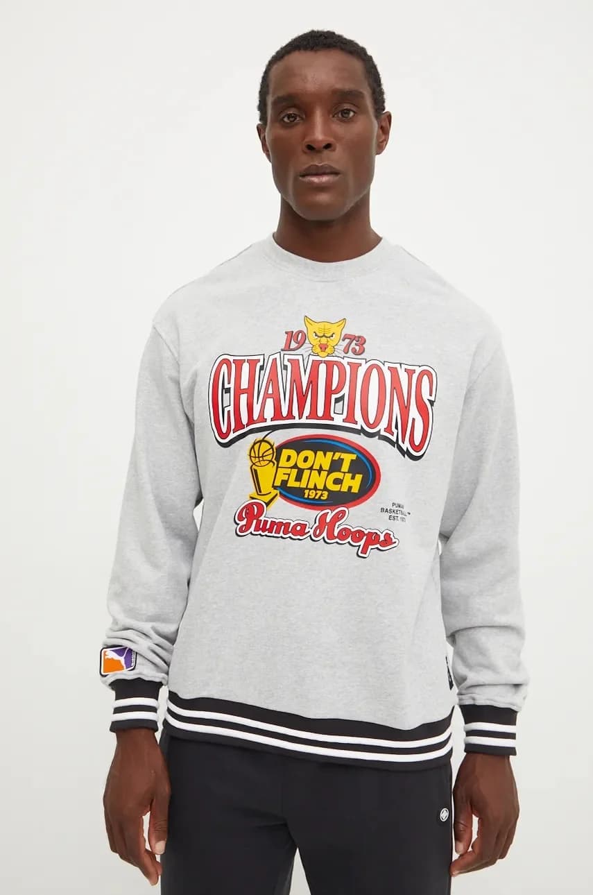 Хлопковая толстовка - фото 2