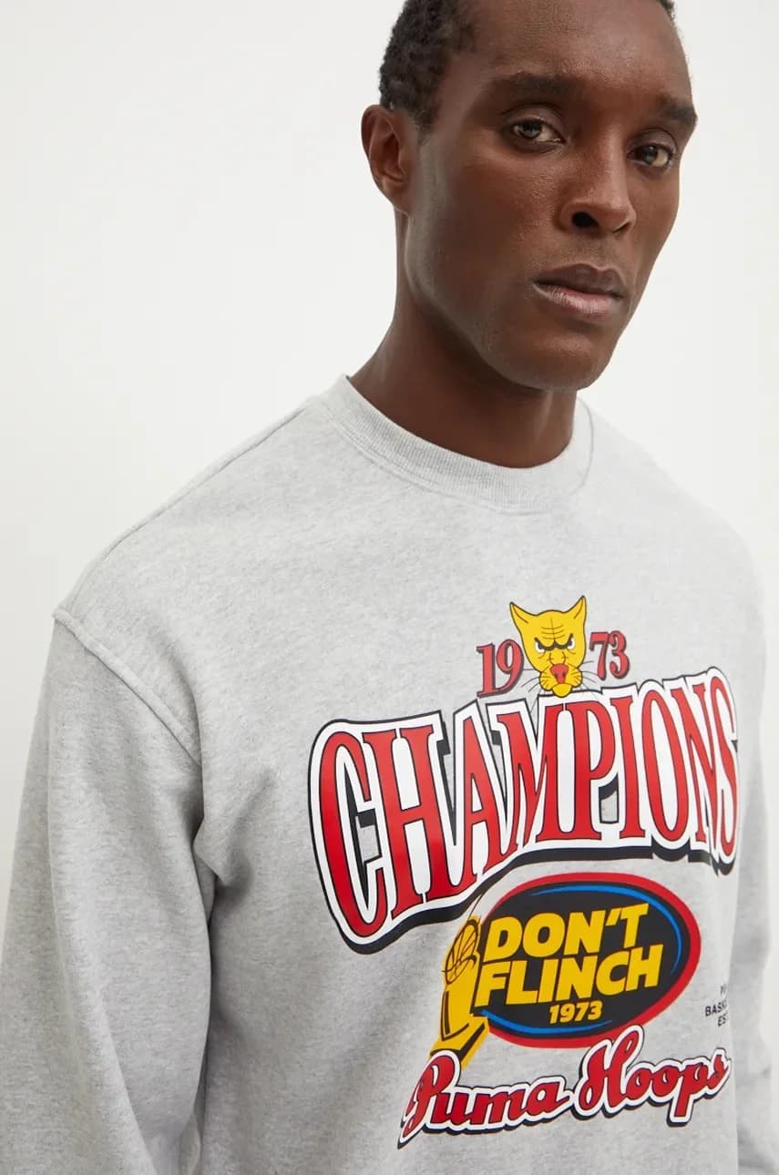 Хлопковая толстовка - фото 4