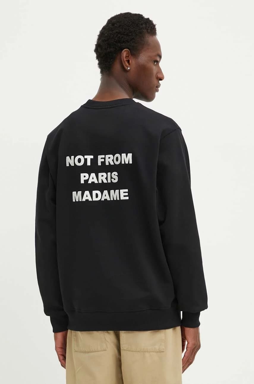 Хлопковая толстовка - фото 4