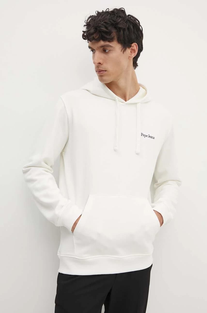 толстовка SEDRIC P из хлопка - фото 3