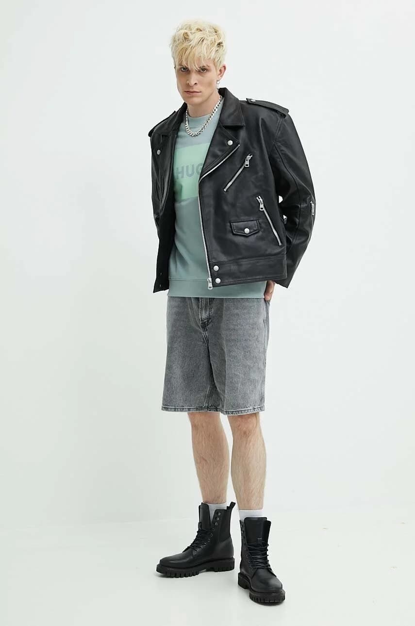 Хлопковая толстовка - фото 2