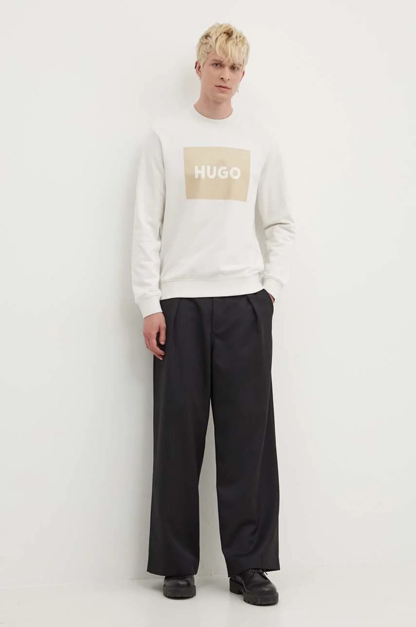 Хлопковая толстовка - фото 2