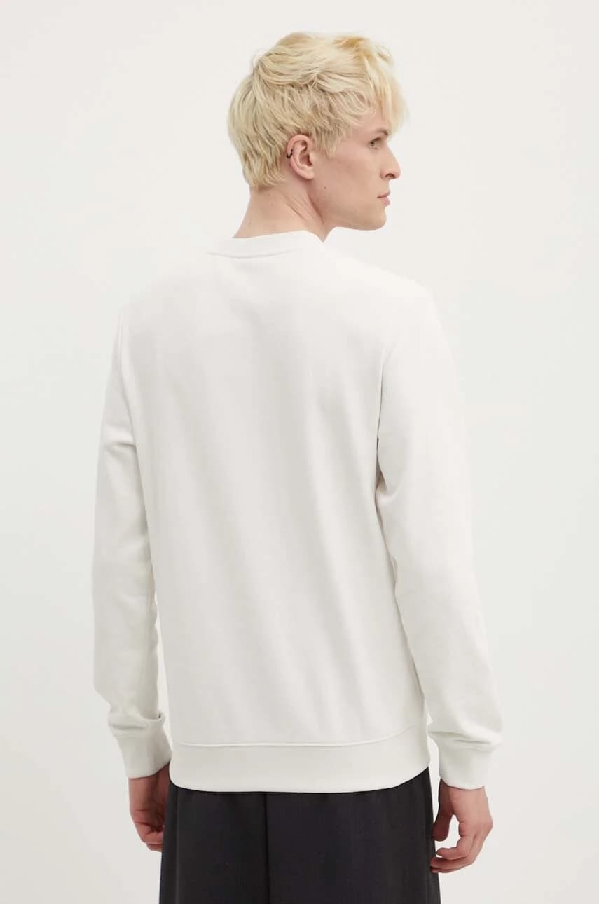 Хлопковая толстовка - фото 3