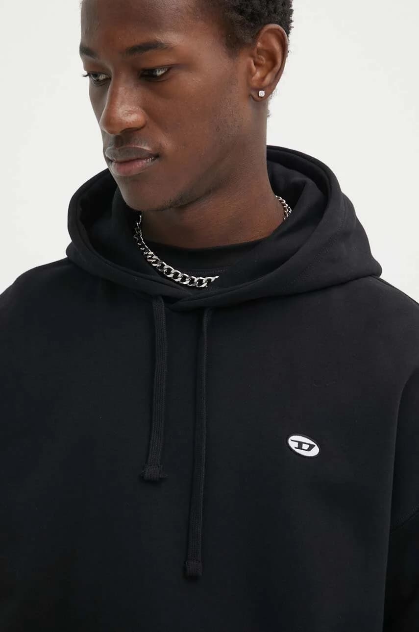 Хлопковая толстовка S-ROB-HOOD-DOVAL-PJ - фото 4