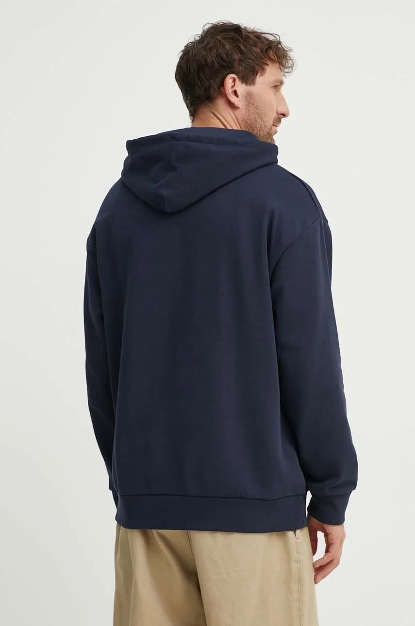 Хлопковая толстовка - фото 3