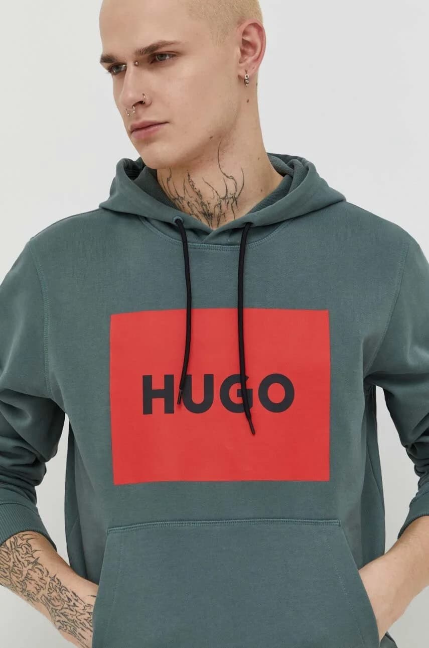 Хлопковая толстовка - фото 4