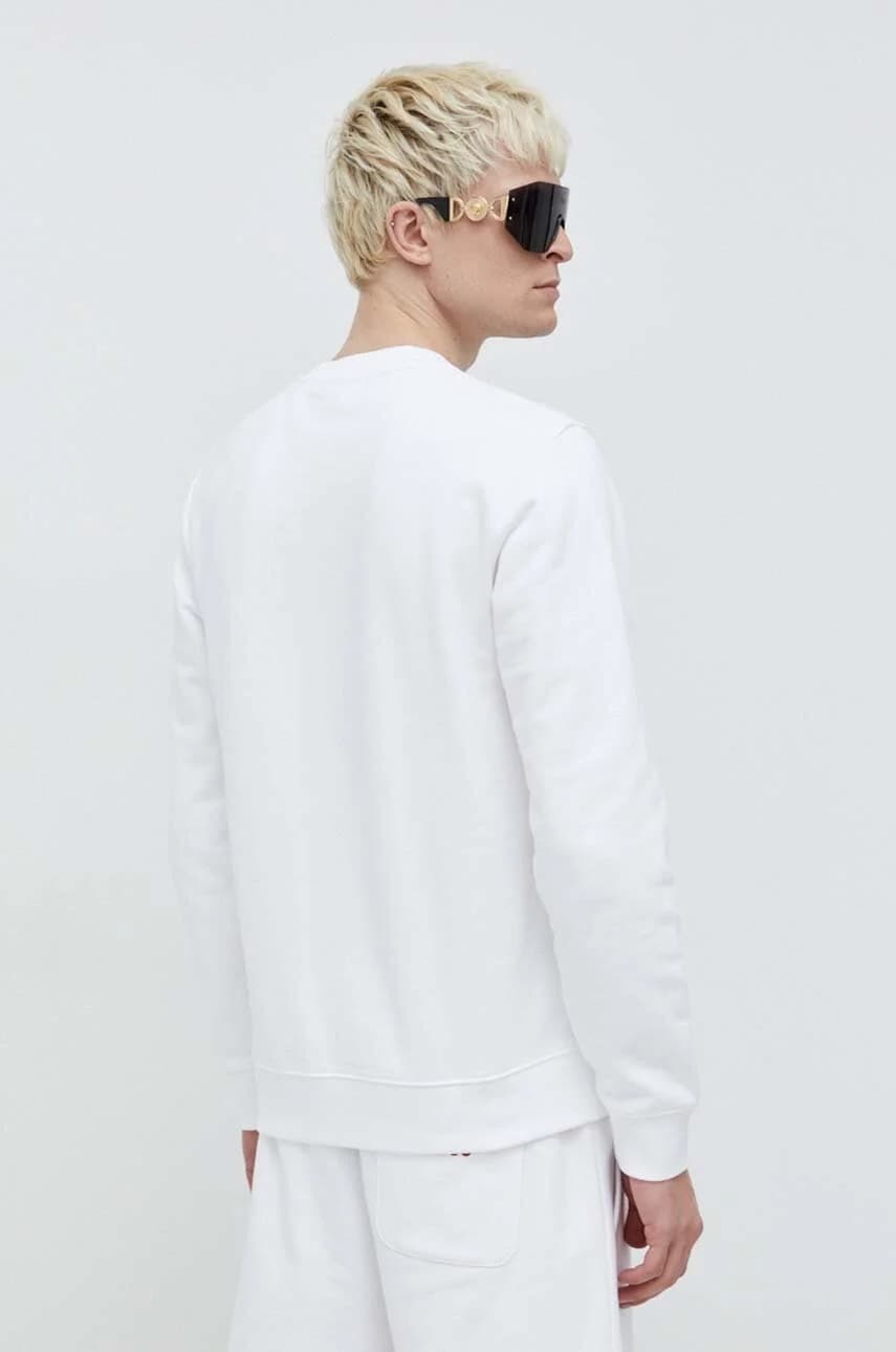 Хлопковая толстовка - фото 3