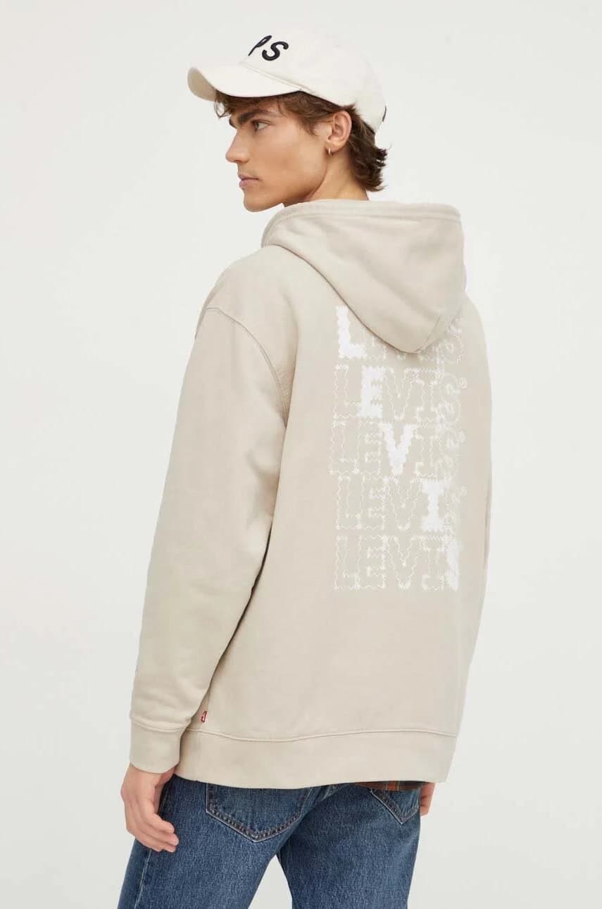 Хлопковая толстовка - фото 3