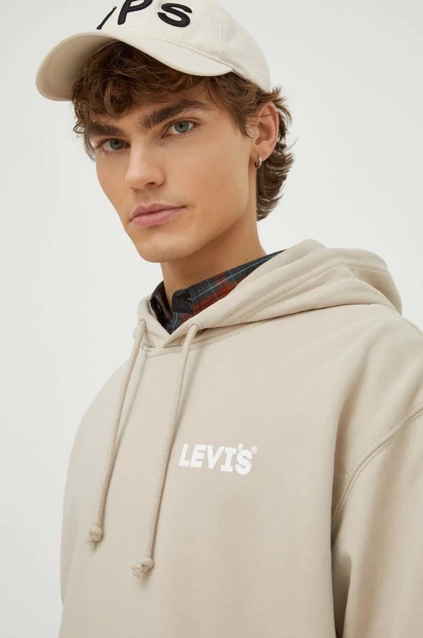 Хлопковая толстовка - фото 4