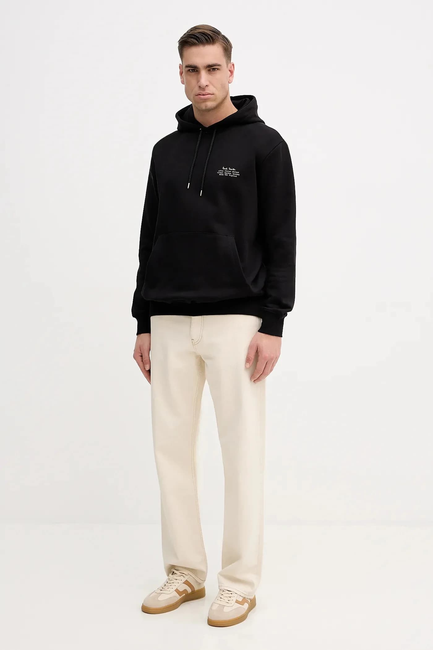 Хлопковая толстовка