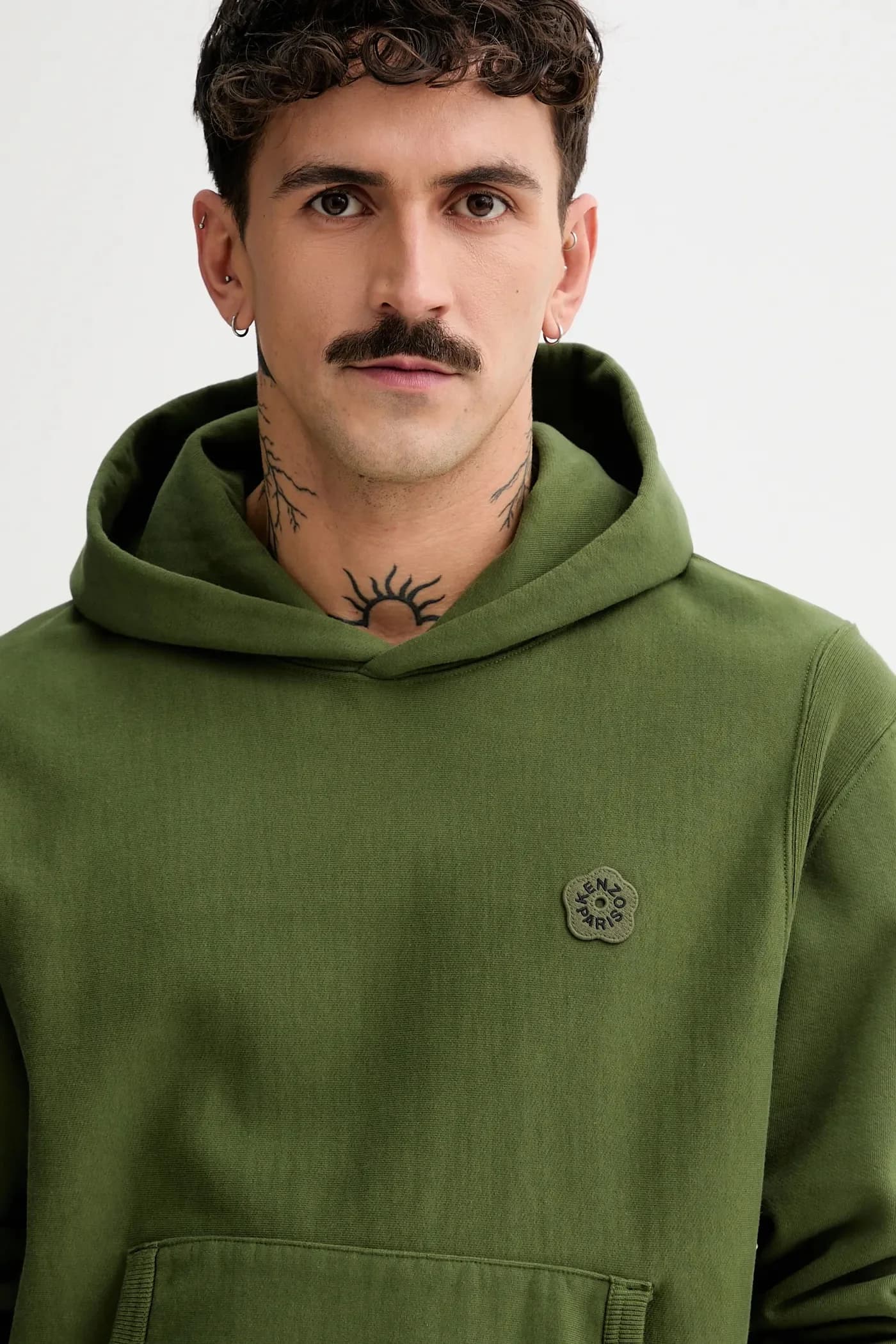 Хлопковая толстовка Boke Flower 2.0 - фото 4