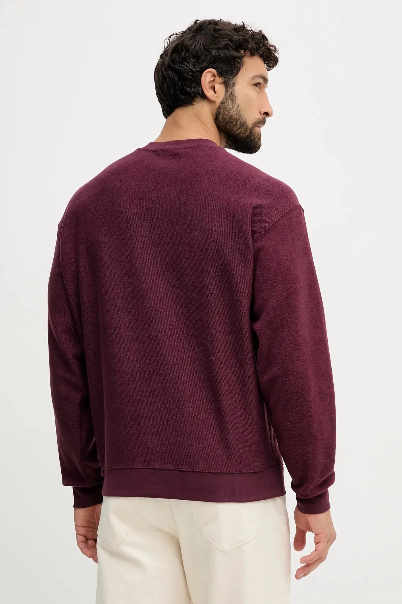 Хлопковая толстовка - фото 3