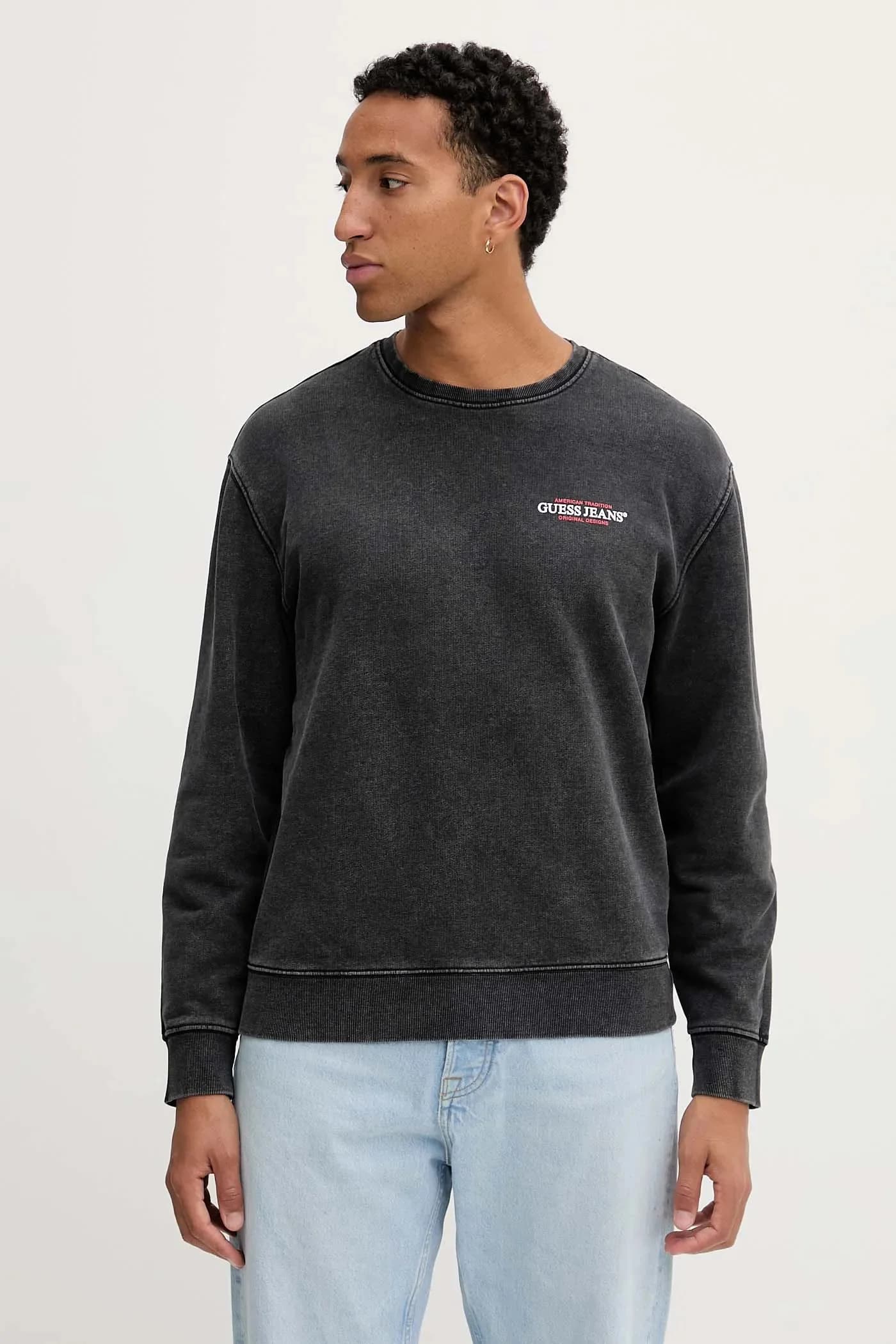 Хлопковая толстовка