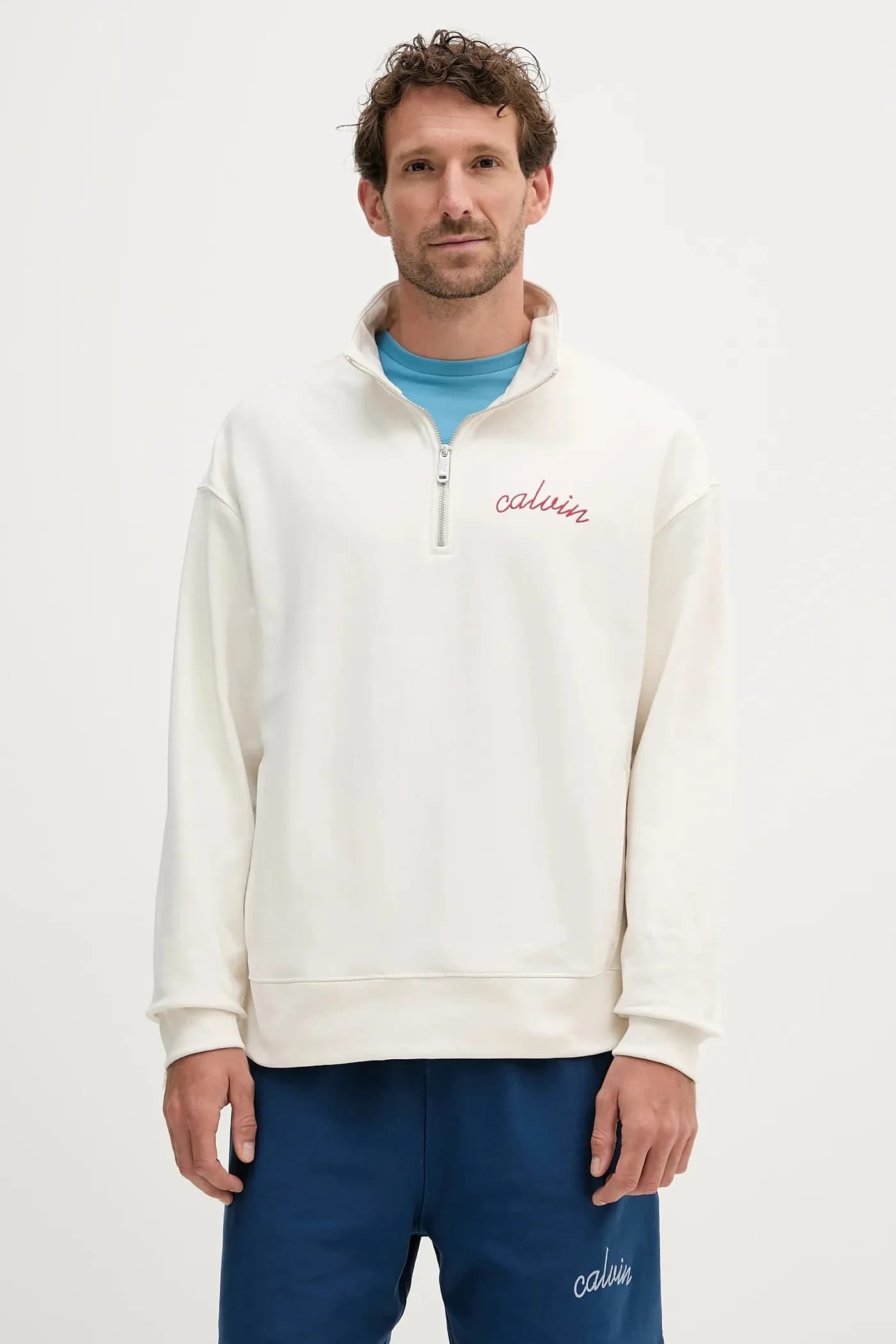 Хлопковая толстовка